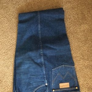 Wrangler 13MWZKL 38 x36 brand new without tags